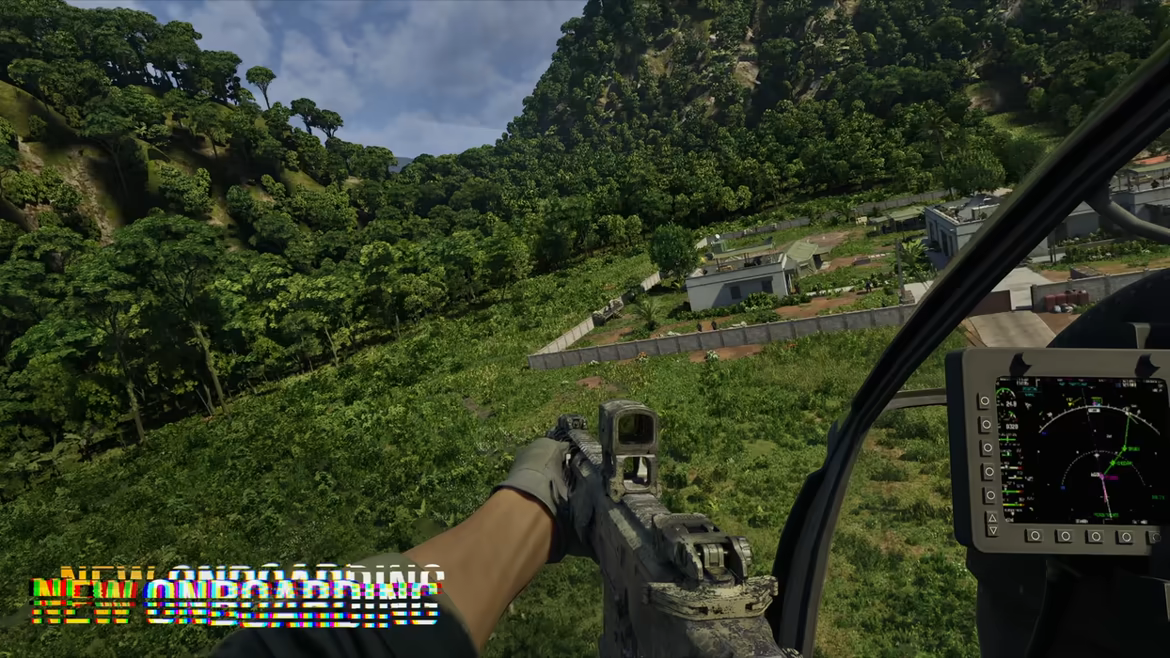 Gray Zone Warfare video 1