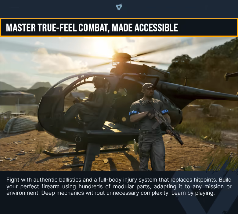 Gray Zone Warfare video 6