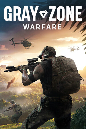 Gray Zone Warfare Stats