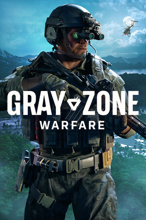 Gray Zone Warfare — обложка