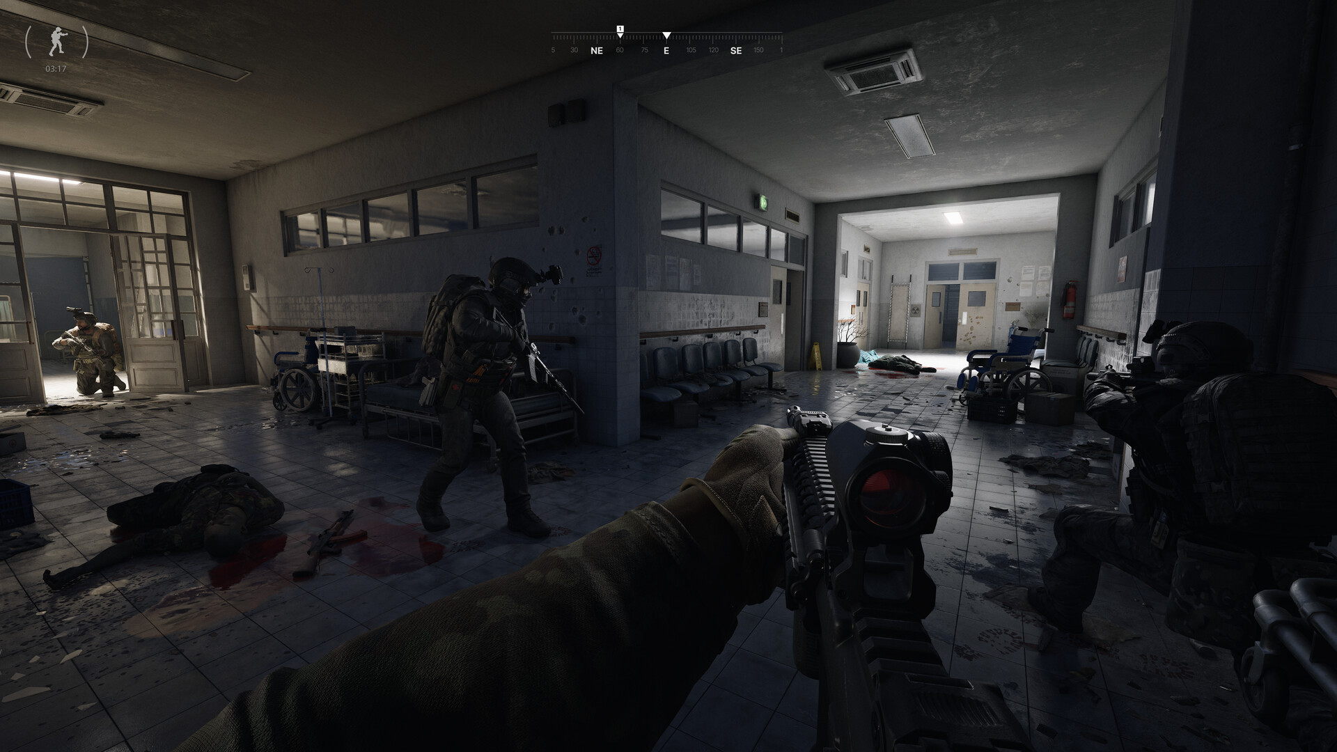 Gray Zone Warfare screenshot 7