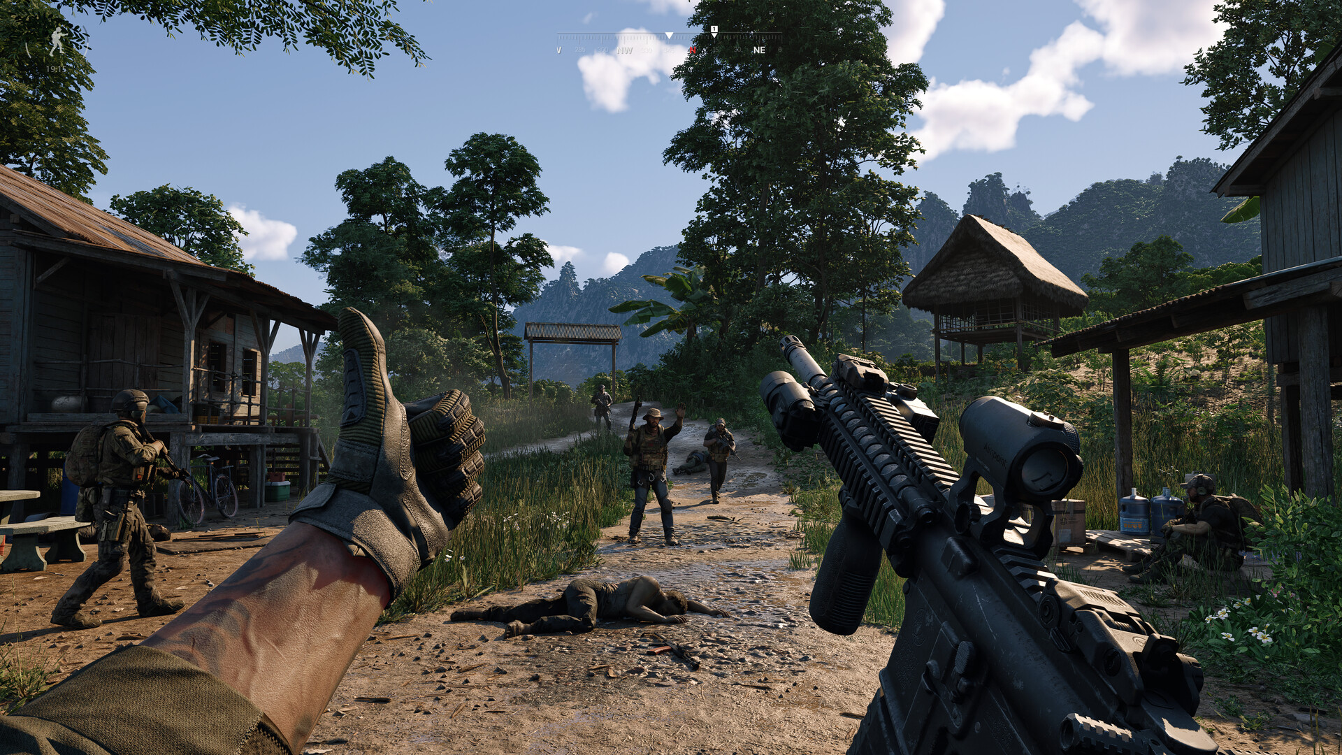 Gray Zone Warfare screenshot 6