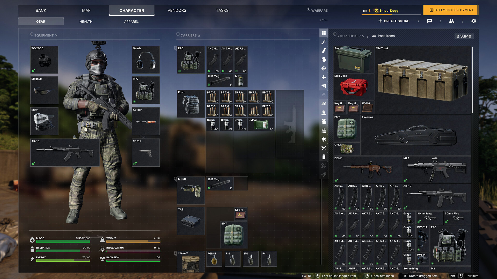 Gray Zone Warfare screenshot 3