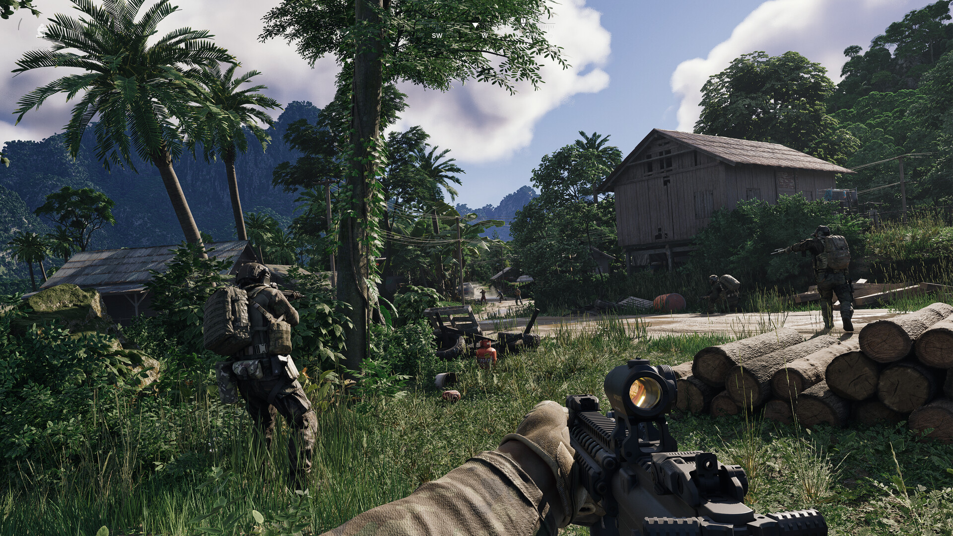 Gray Zone Warfare screenshot 2