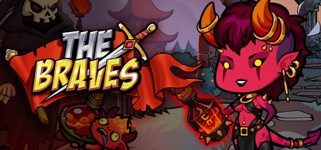 The Braves cover art