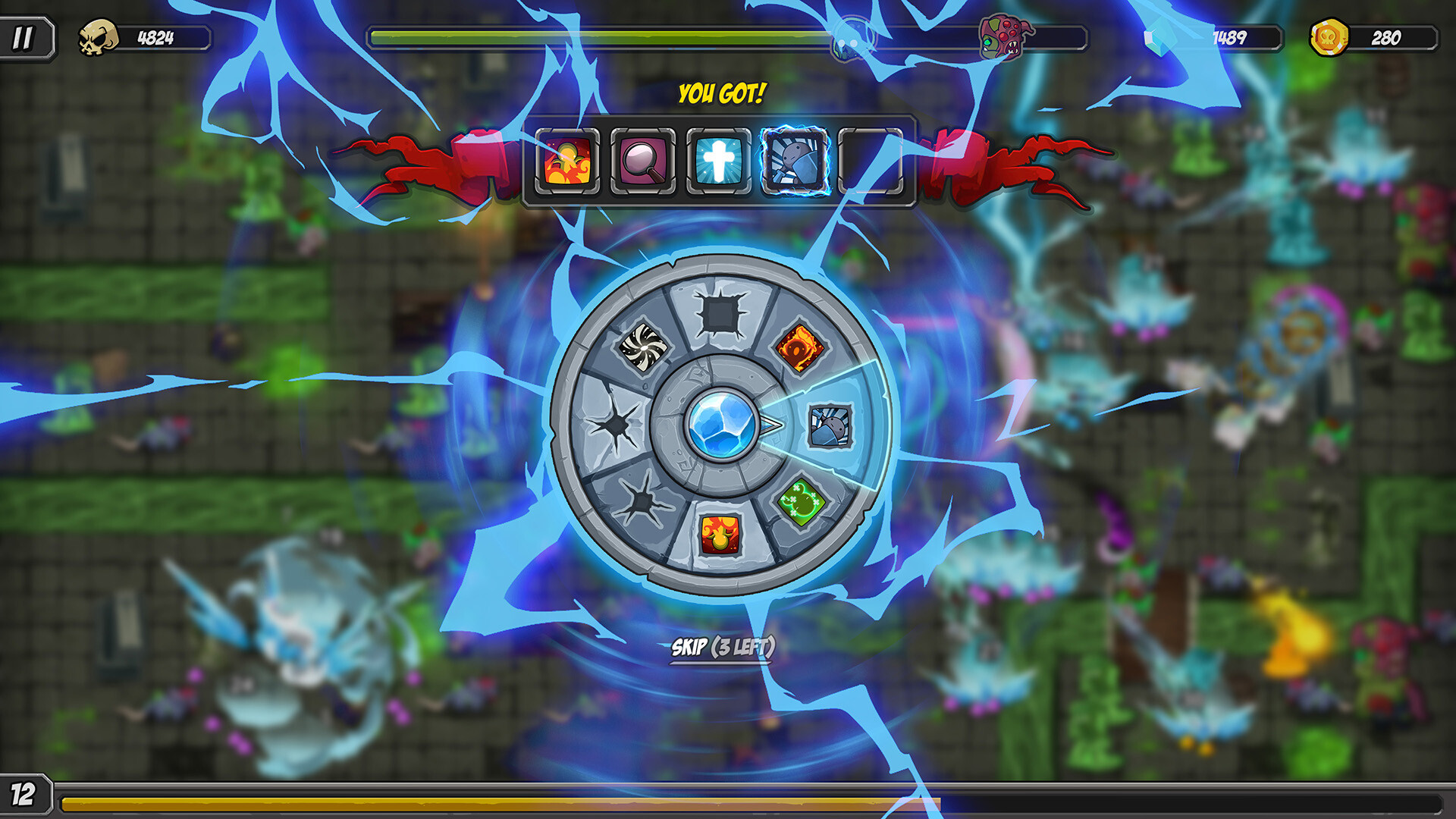 The Braves screenshot 8