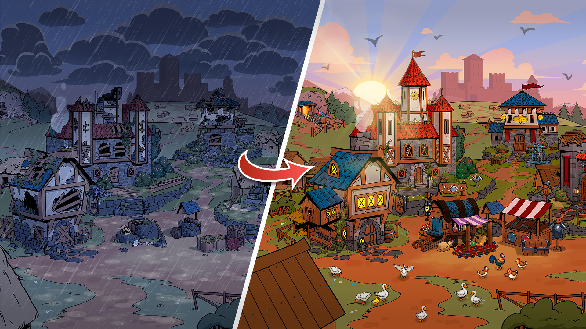 Screenshot of The Braves