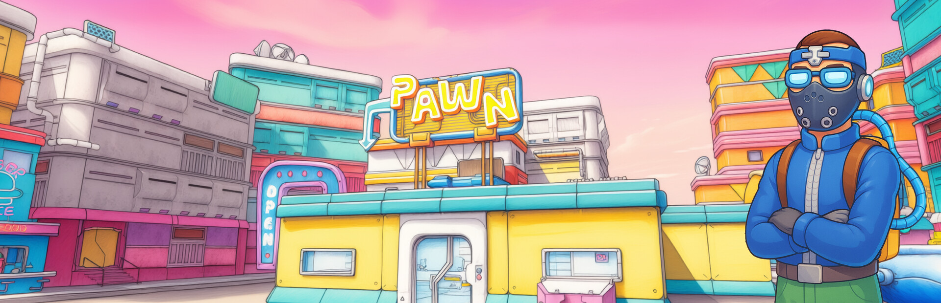 Pawn Planet