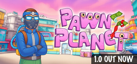 Pawn Planet header banner