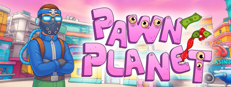 Pawn Planet cover art