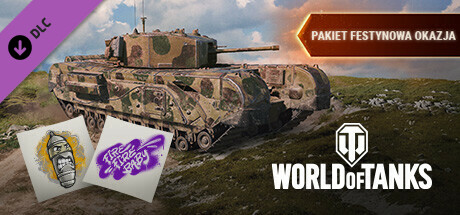 World of Tanks — Festive Bargain Pack