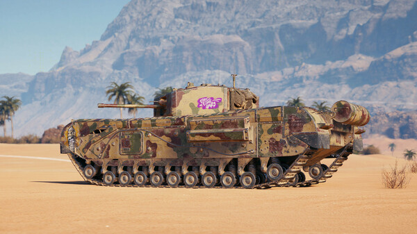 World of Tanks — Festive Bargain Pack