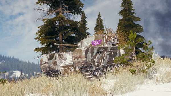 World of Tanks — Festive Bargain Pack