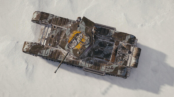 World of Tanks — Festive Bargain Pack