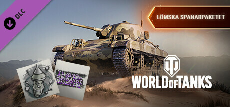 World of Tanks — Sneaky Scout Pack