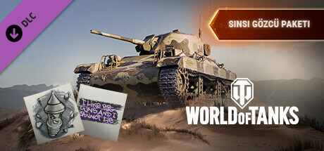 World of Tanks — Sneaky Scout Pack