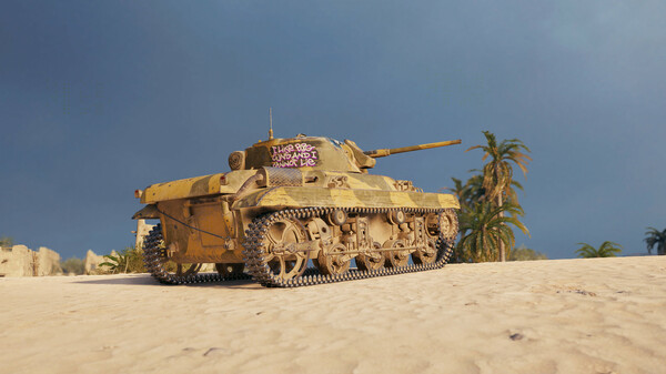 World of Tanks — Sneaky Scout Pack