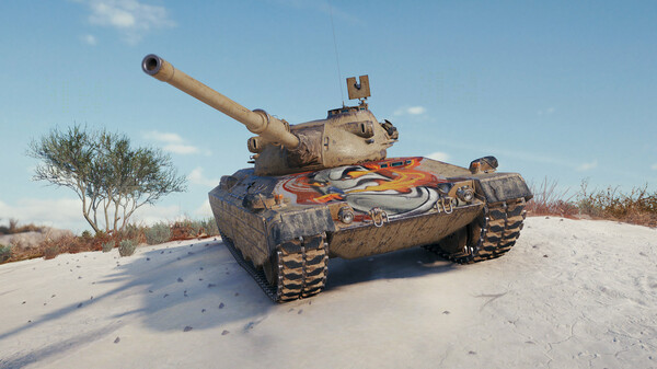 World of Tanks — Exclusive Customization Pack