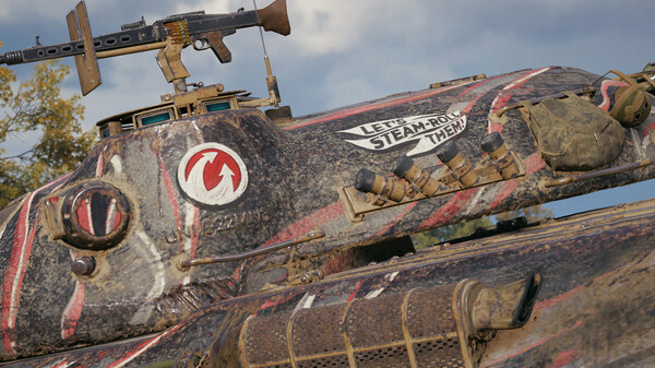 World of Tanks — Exclusive Customization Pack