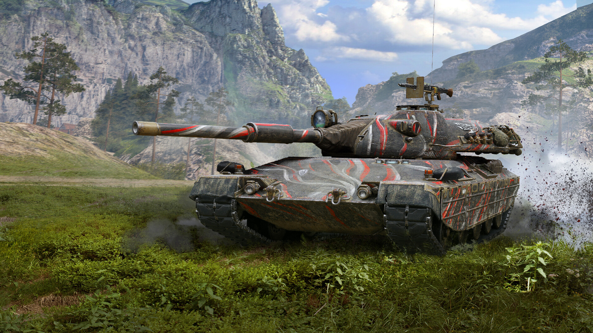 World of Tanks — Exclusive Customization Pack Featured Screenshot #1