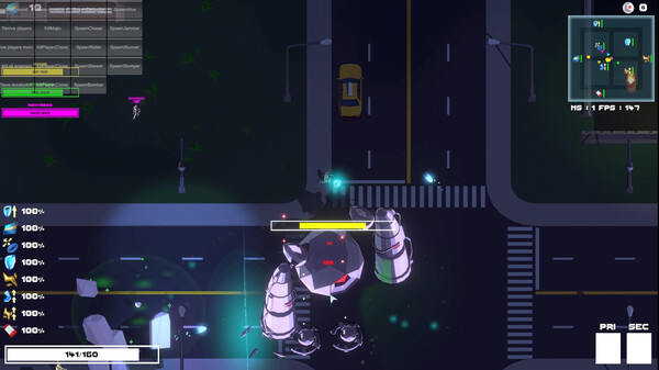 Friends 0: The Last Stand screenshot 6