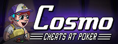Cosmo Cheats at Poker