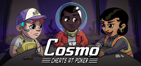 Cosmo Cheats at Poker banner image