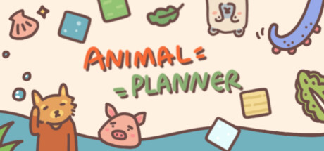 Animal Planner steam charts