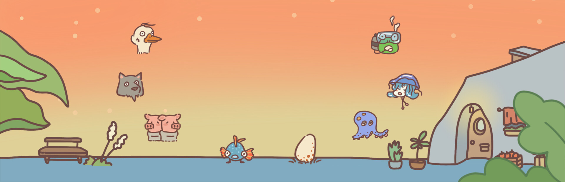 Animal Planner