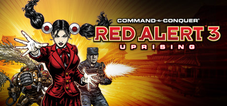 Find the best laptops for Command & Conquer: Red Alert 3 - Uprising