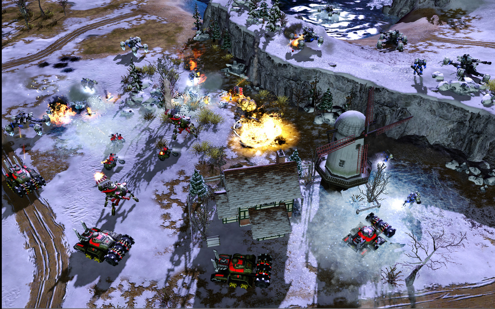 Command & Conquer: Red Alert 3 - Uprising screenshot #5