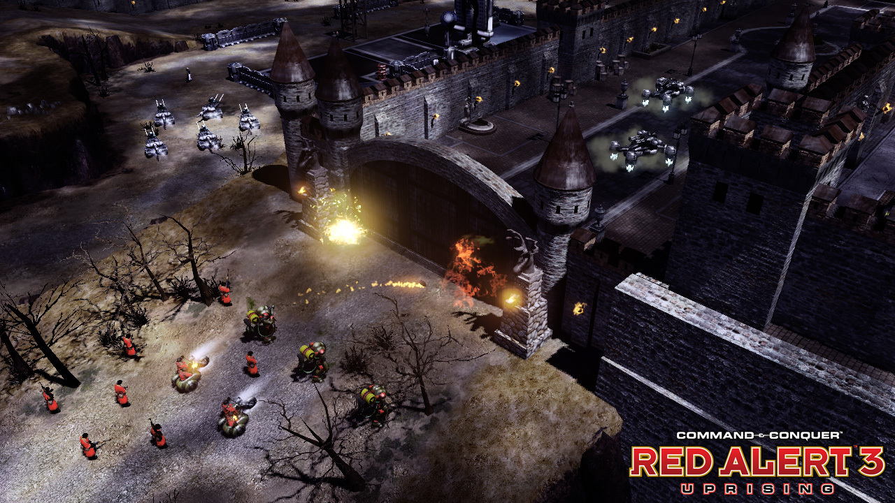 Command & Conquer: Red Alert 3 - Uprising screenshot #9