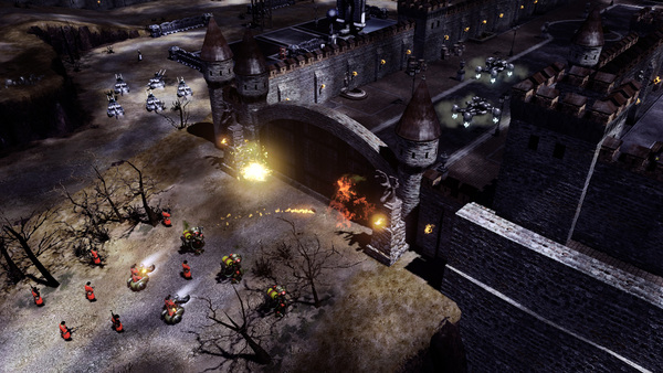 Screenshot z Command & Conquer™ Red Alert™ 3 - Uprising