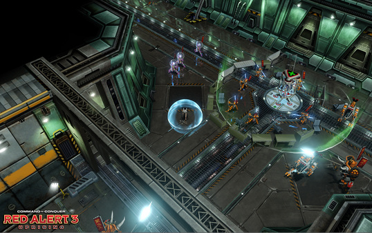 Command & Conquer: Red Alert 3 - Uprising