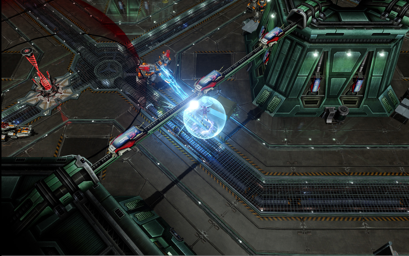 Command & Conquer: Red Alert 3 - Uprising screenshot #8