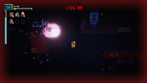 Nightshift Survival.