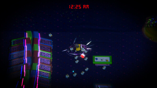 Nightshift Survival.