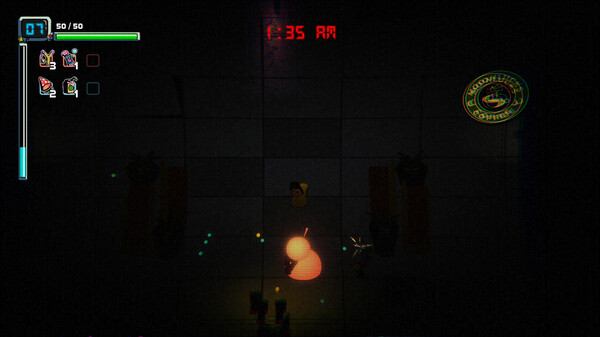 Nightshift Survival.