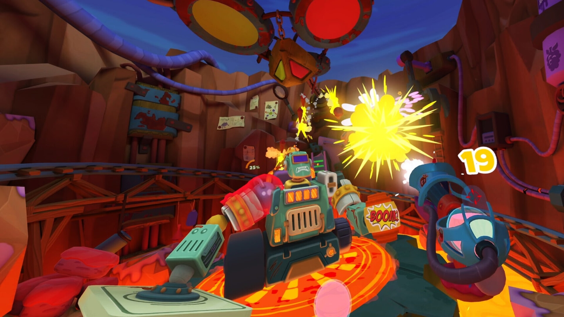 #2. Sugar Mess - Let's Play Jolly Battle (Steam) 由: JollyCo