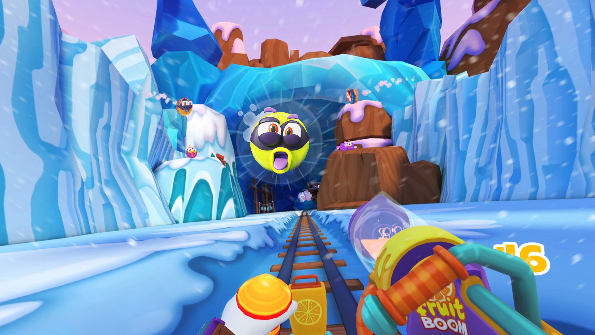 #3. Sugar Mess - Let's Play Jolly Battle (Steam) 由: JollyCo