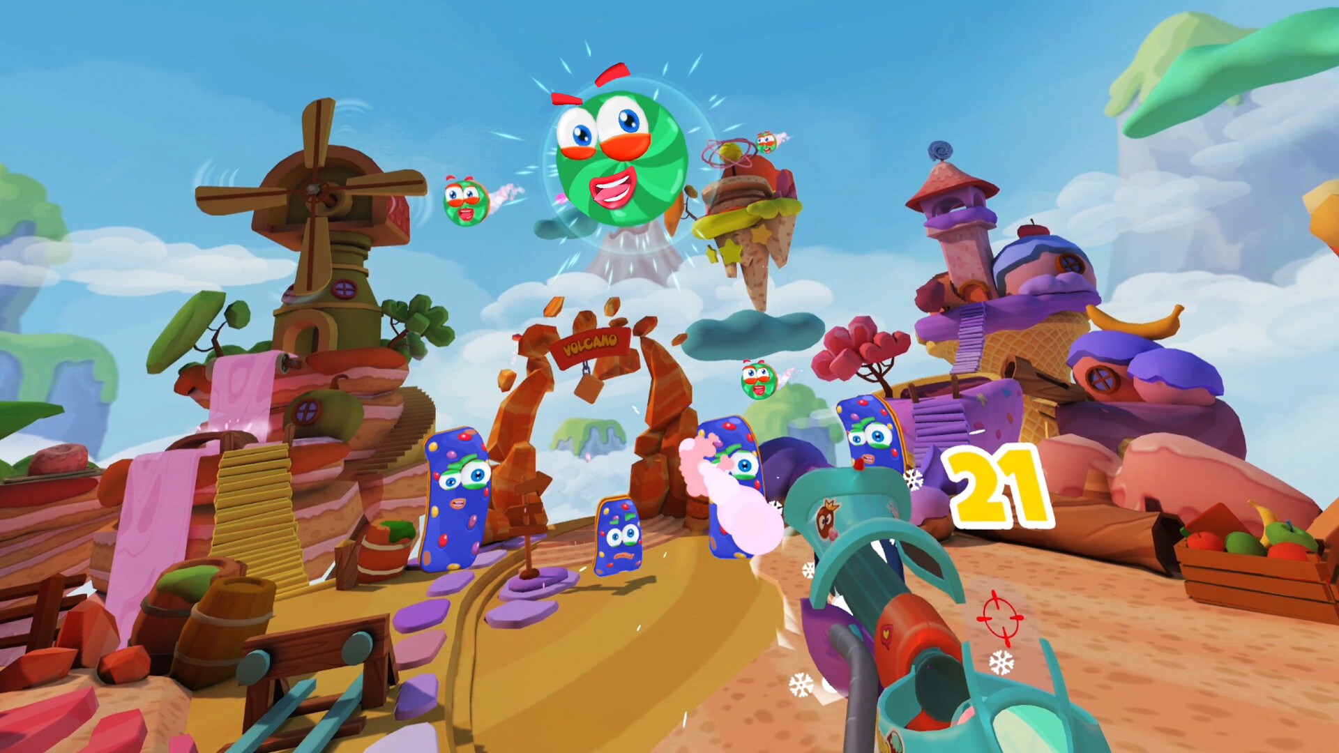 #1. Sugar Mess - Let's Play Jolly Battle (Steam) 由: JollyCo