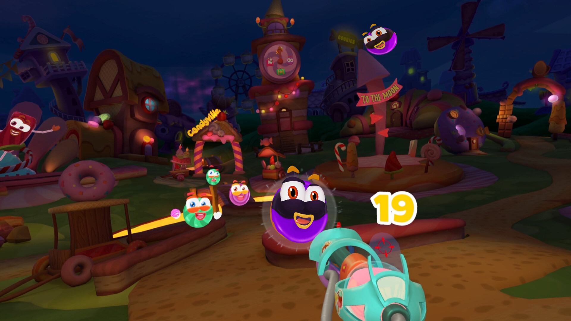 #4. Sugar Mess - Let's Play Jolly Battle (Steam) 由: JollyCo