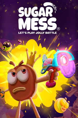Sugar Mess - Let's Play Jolly Battle cover art