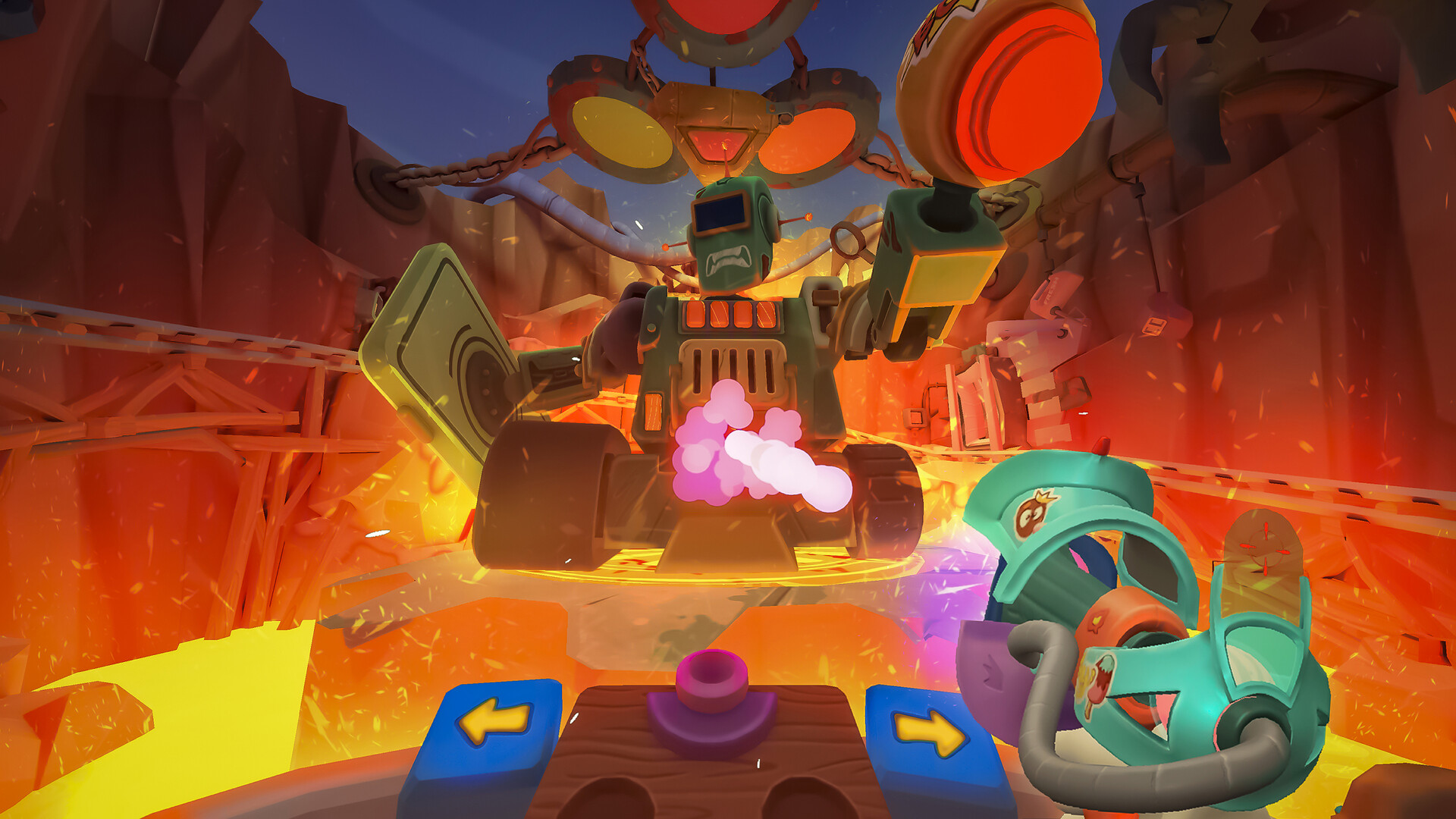 Sugar Mess - Let's Play Jolly Battle screenshot 3