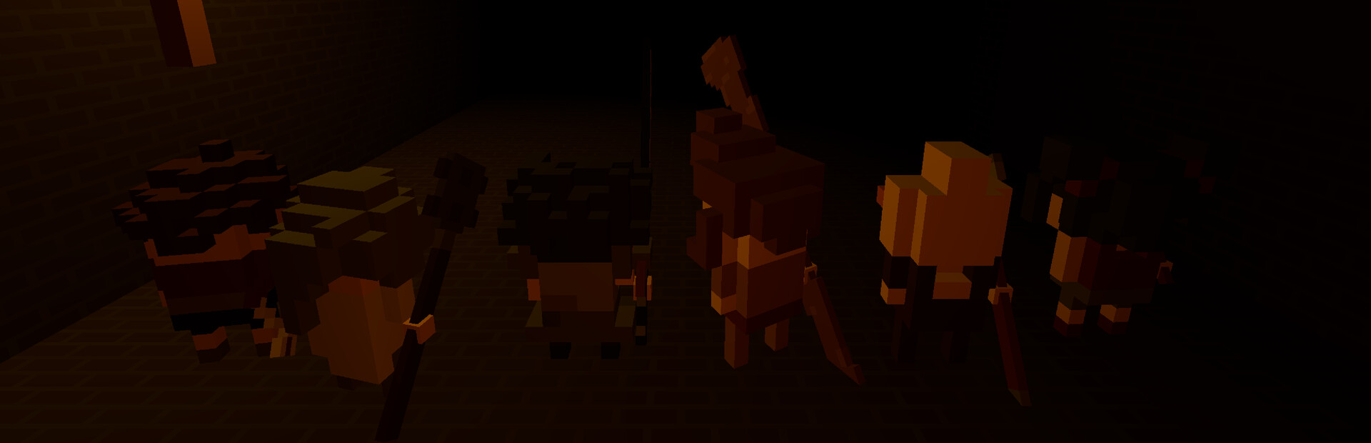 Dungeon Crawl Tower Run