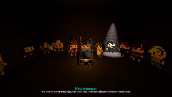 Dungeon Crawl Tower Run game for Linux 1