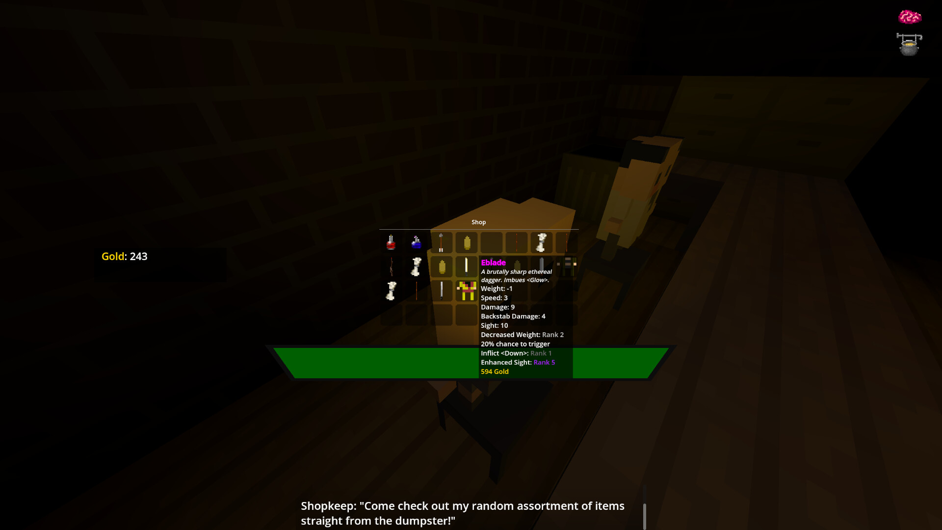 Dungeon Crawl Tower Run Featured Screenshot #1