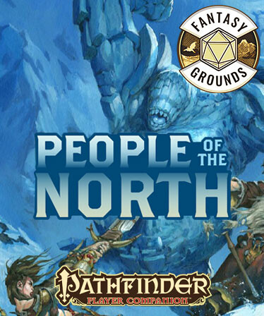 Fantasy Grounds - Pathfinder RPG - Player Companion People of the North