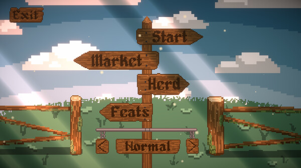 Ewe Shall Not Pass screenshot 5