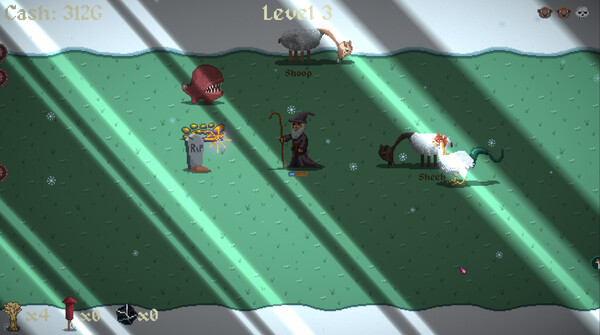 Ewe Shall Not Pass screenshot 1